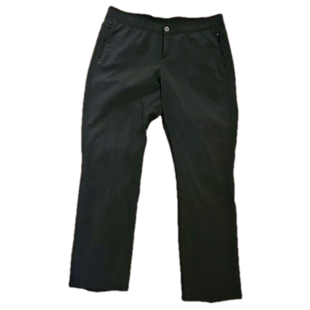 Kuhl Men's Transcendr softshell cold-weather Pants, 14 Short (MSRP: $130.00)